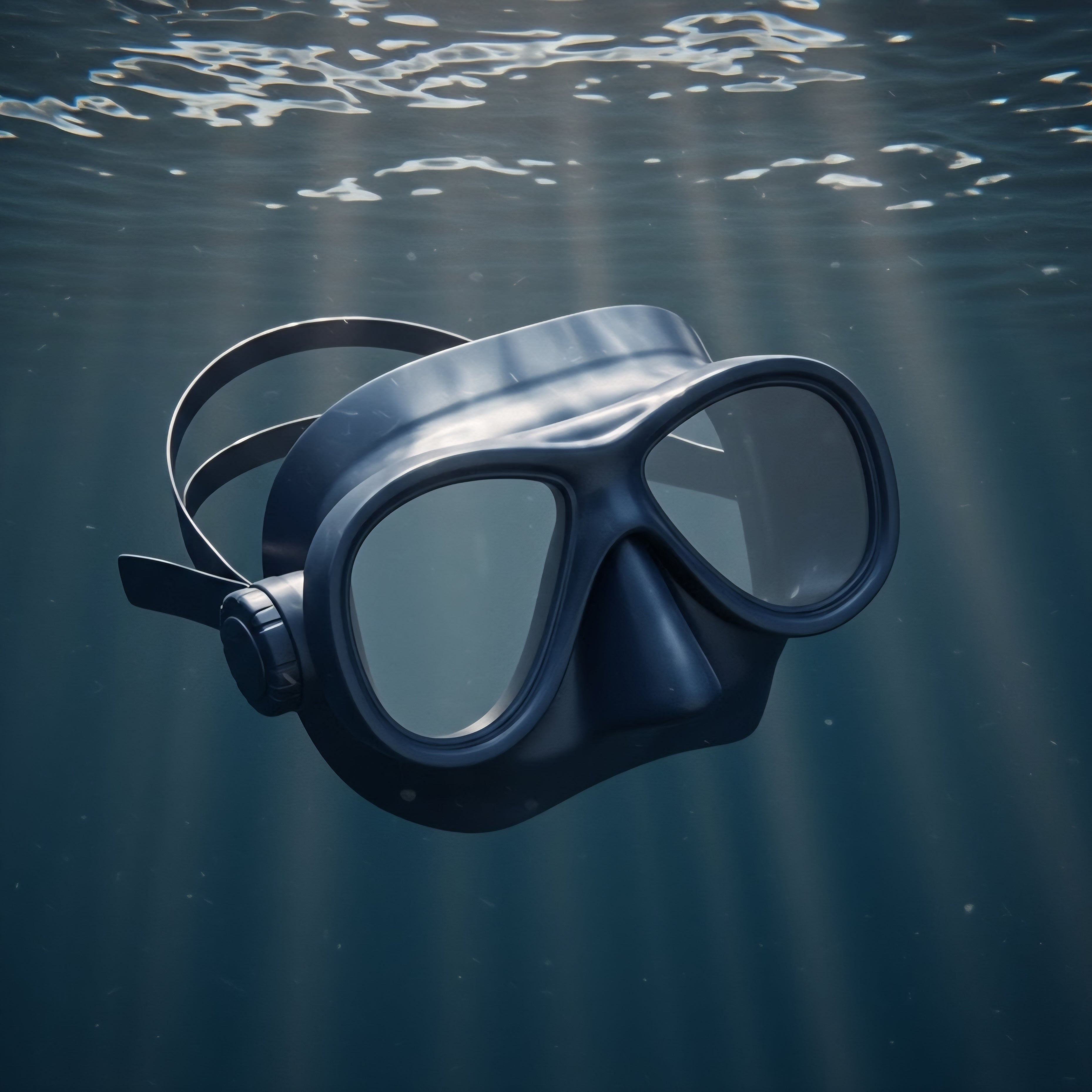 Masques de plongée