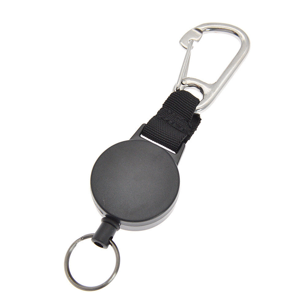 Corde Rétractable en Acier Inoxydable RP-024