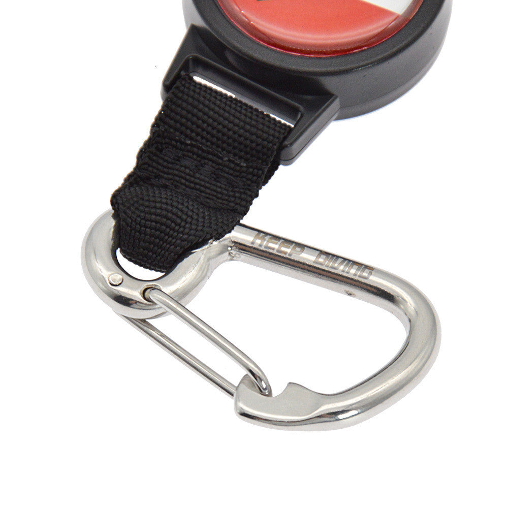 Corde Rétractable en Acier Inoxydable RP-024