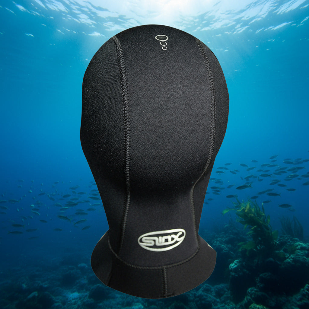 Cagoule de Plongée en Néoprène 5 mm