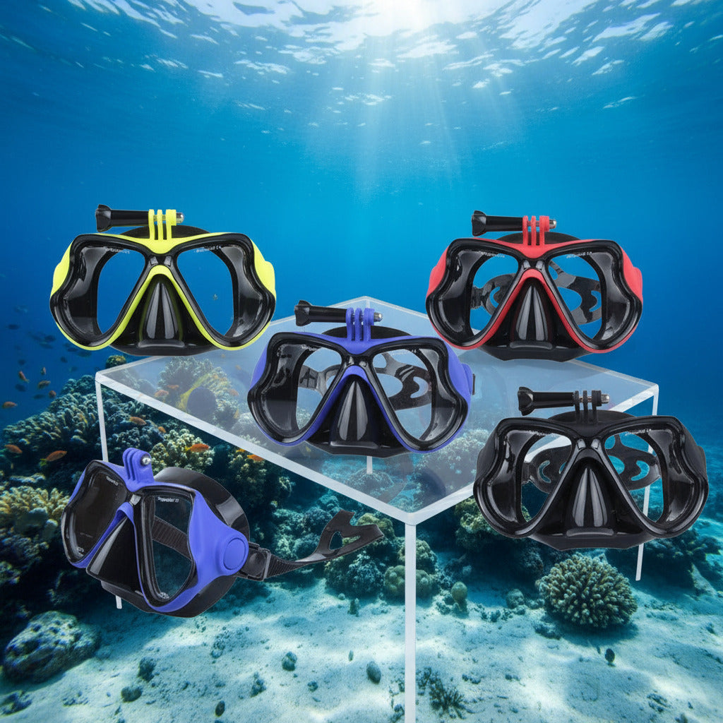 Lunettes de Plongée Sport DV