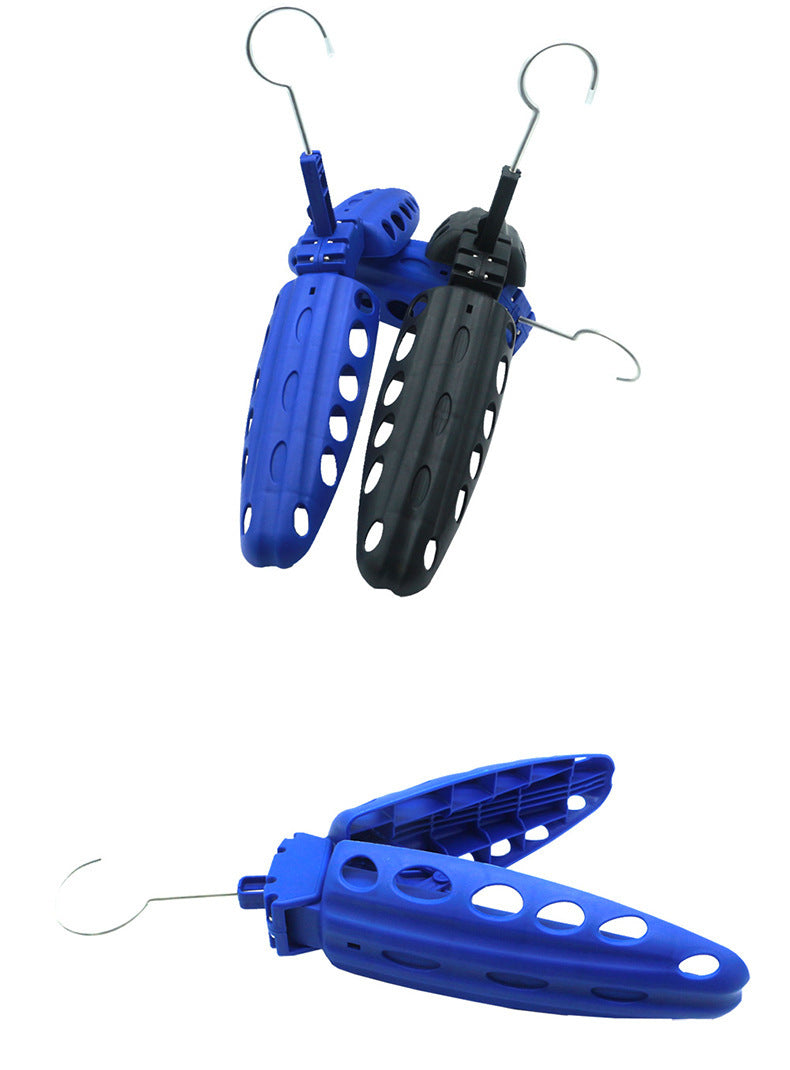 Séchoir Suspendu Pliable