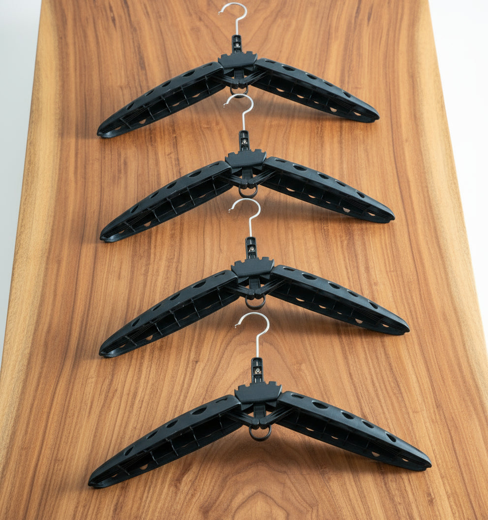 Séchoir Suspendu Pliable