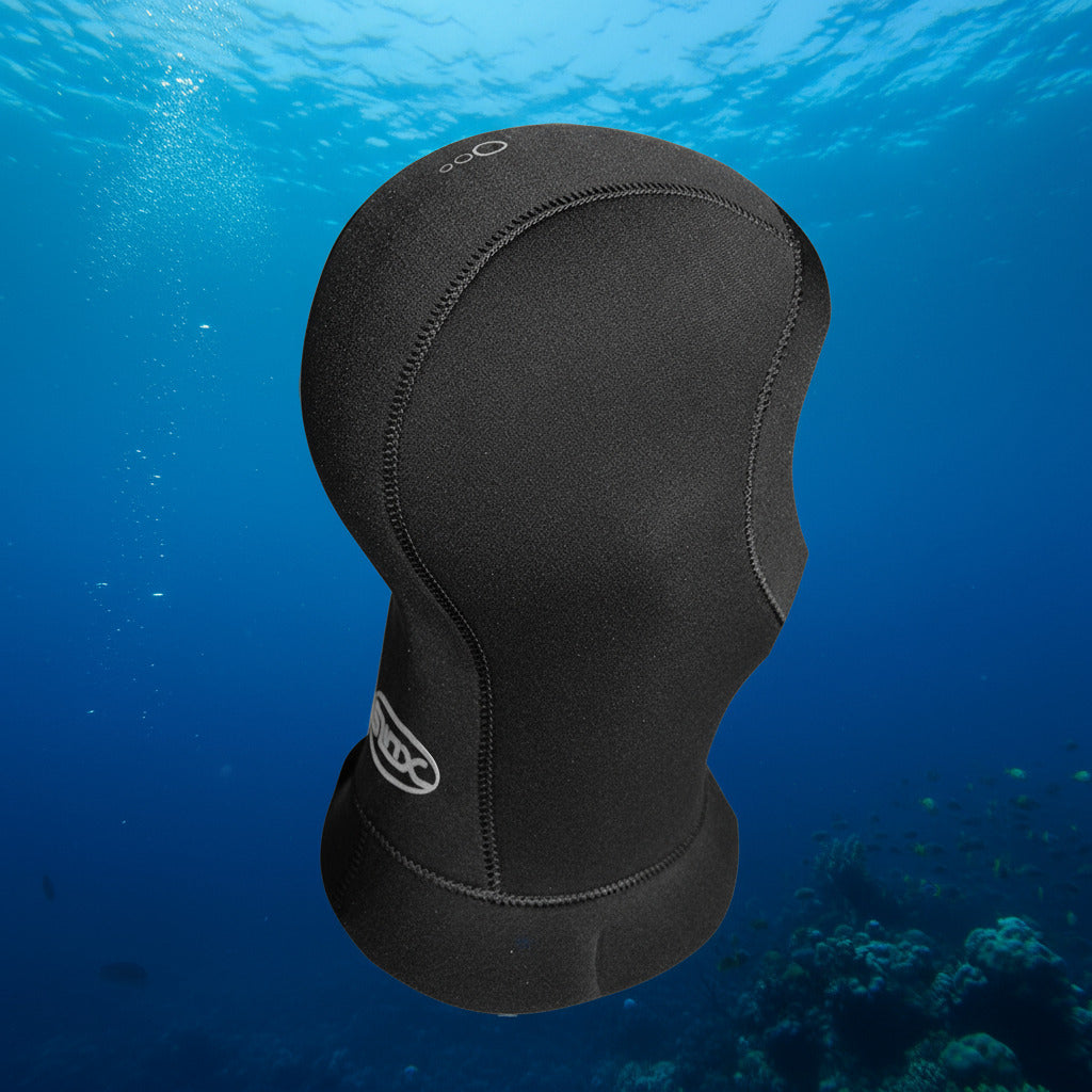 Cagoule de Plongée en Néoprène 5 mm
