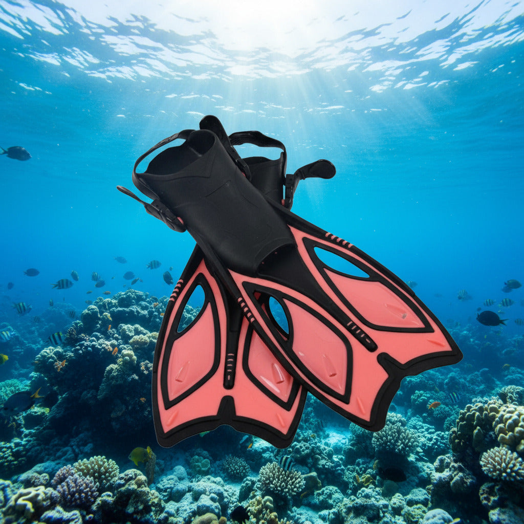 Palmes Longues de Plongée Professionnelles