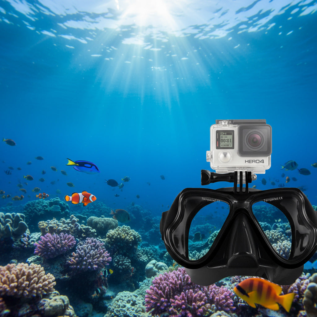 Lunettes de Plongée Sport DV