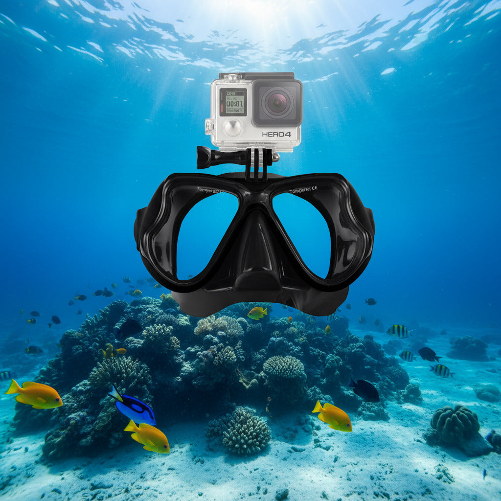 Lunettes de Plongée Sport DV