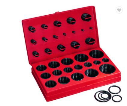 Boîte de Réparation d’O-rings – 382 Pièces