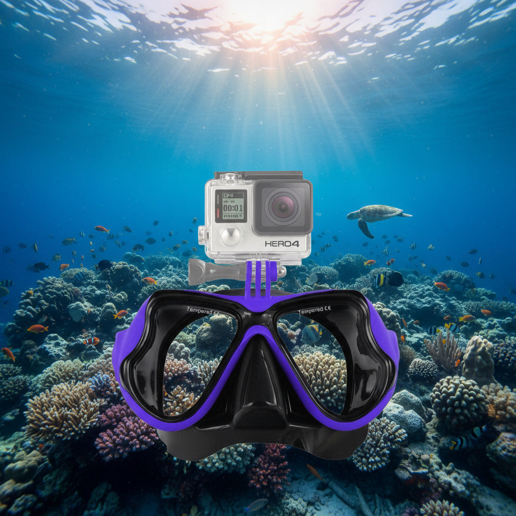 Lunettes de Plongée Sport DV