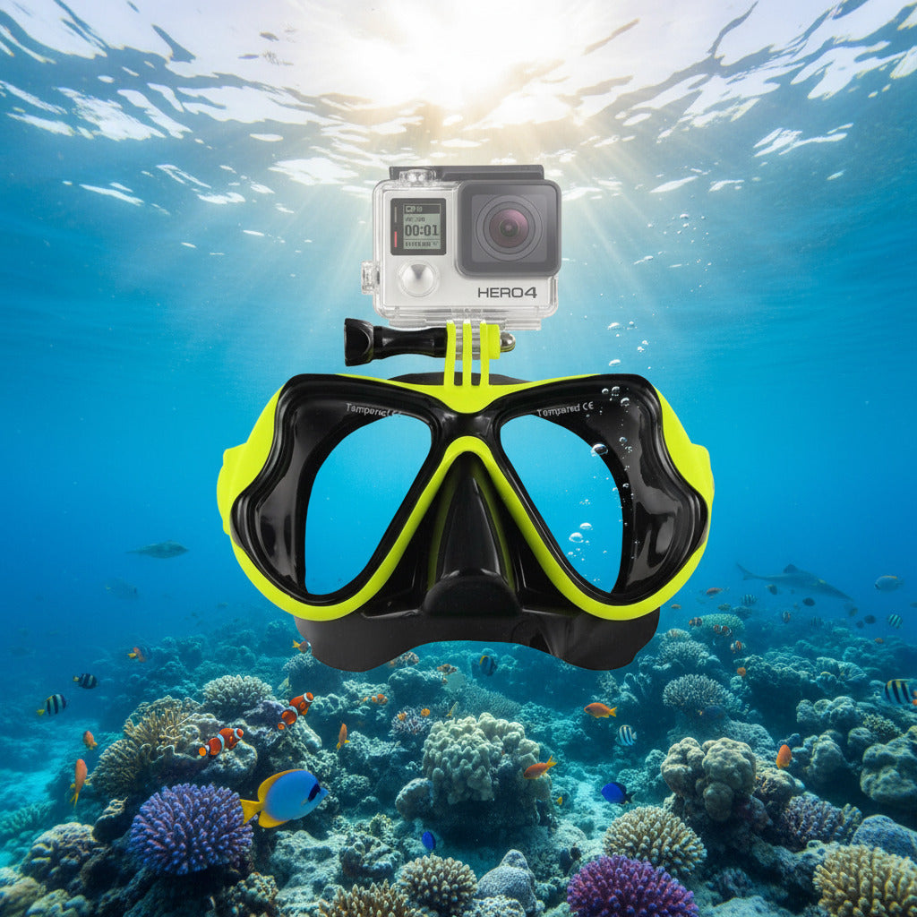 Lunettes de Plongée Sport DV