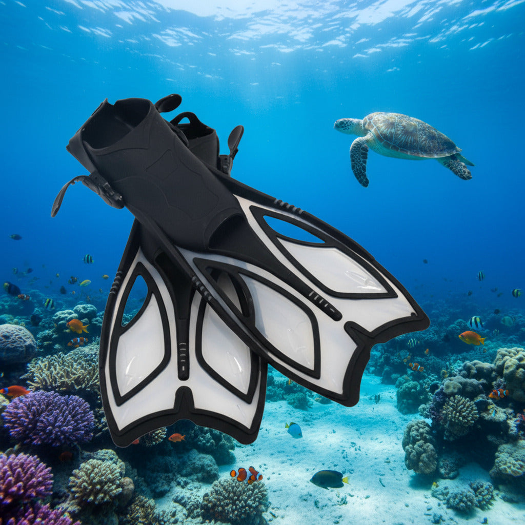 Palmes Longues de Plongée Professionnelles