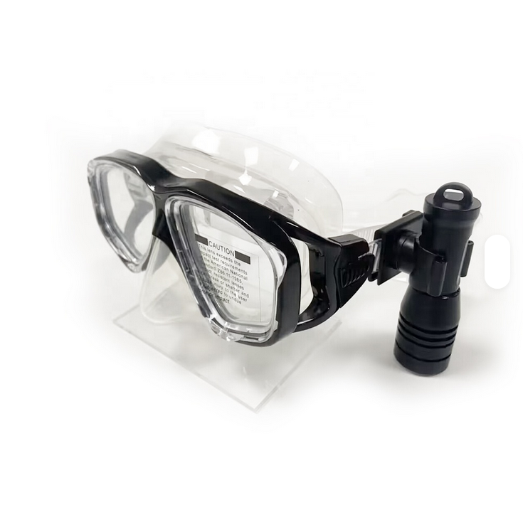 Lampe de plongée sous-marine DM008