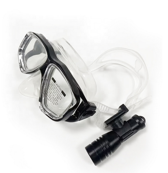 Lampe de plongée sous-marine DM008