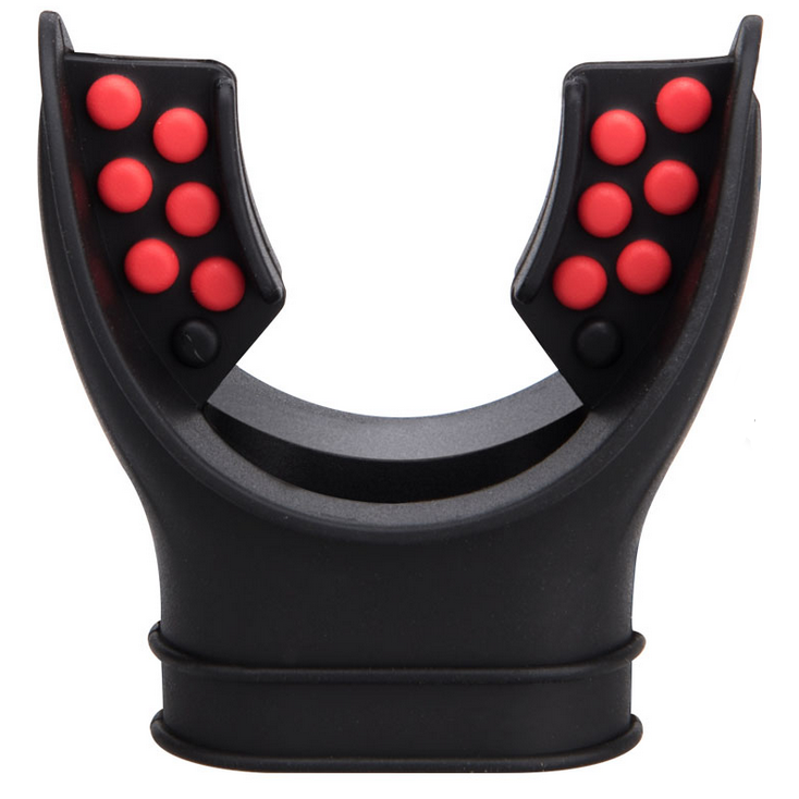 Embout Buccal de Plongée en Silicone