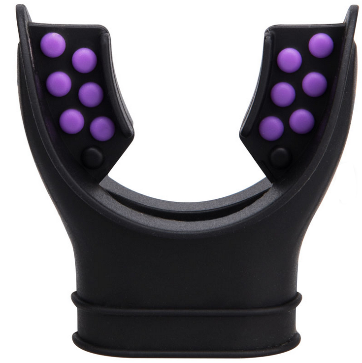 Embout Buccal de Plongée en Silicone
