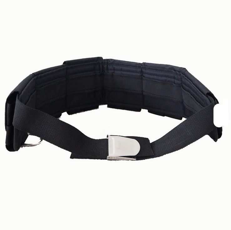 Ceinture de plongée sous-marine à poches