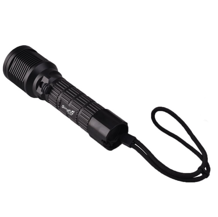 Lampe de poche imperméable SF-923
