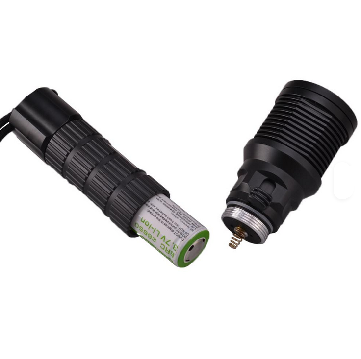 Lampe de poche imperméable SF-923