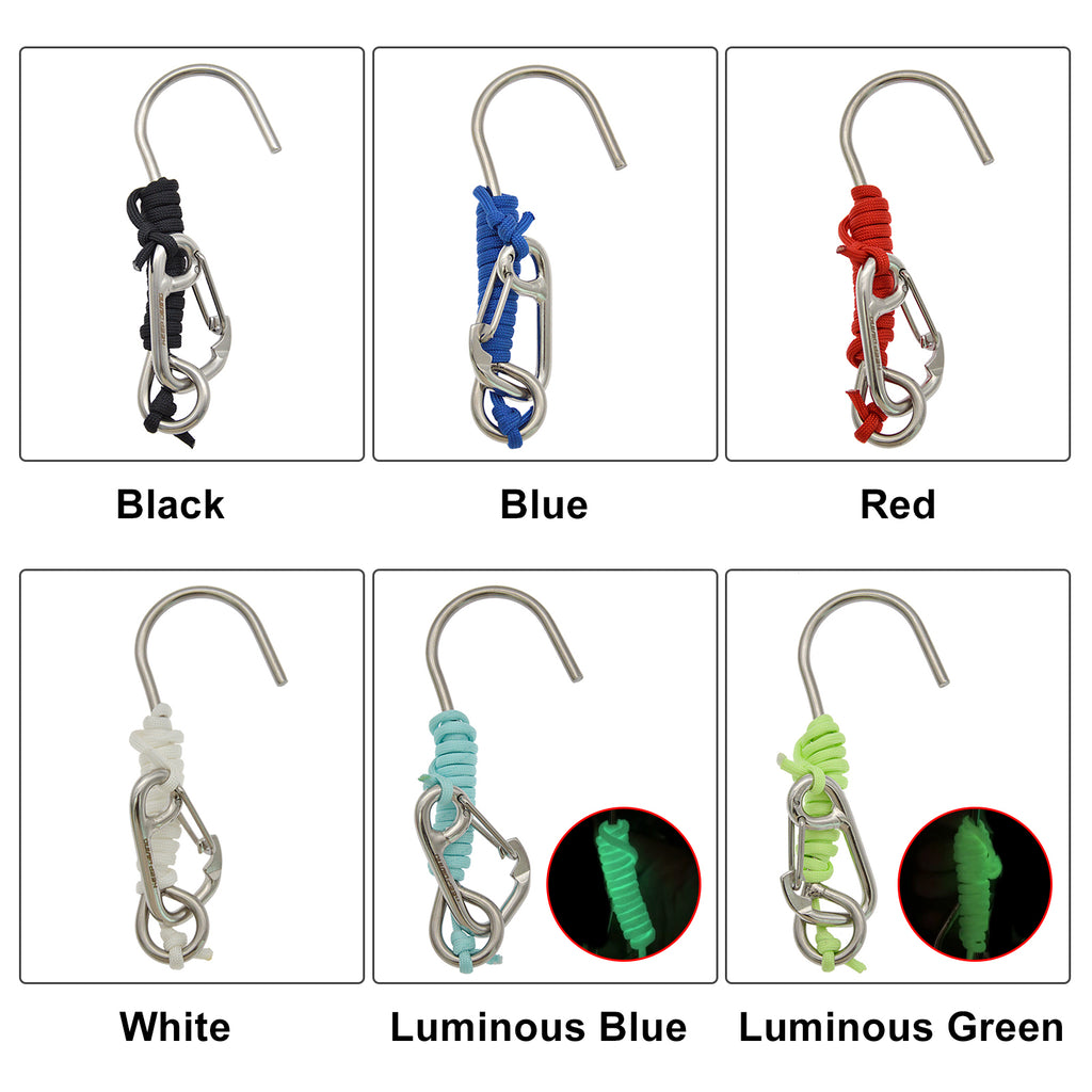 Crochet de Dérive de Plongée