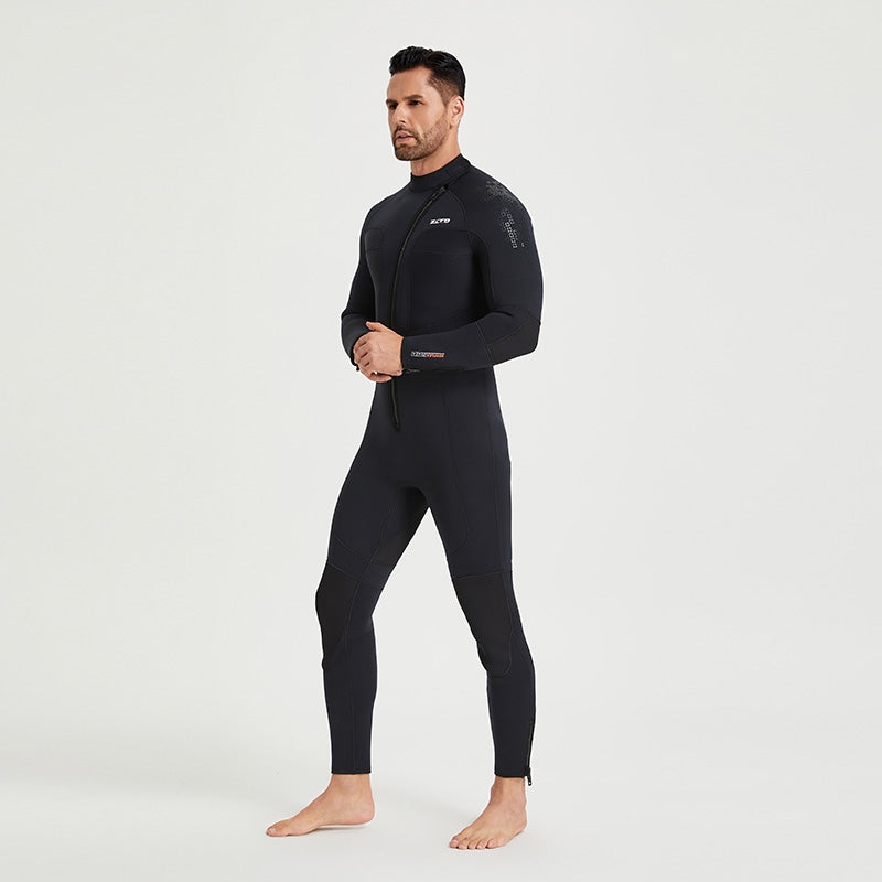 Combinaison de Plongée Unisexe en Néoprène 5 mm
