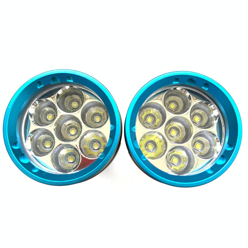 Lampe de Plongée Professionnelle