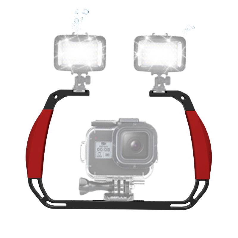 Support de Caméra Sous-Marine Poyinco