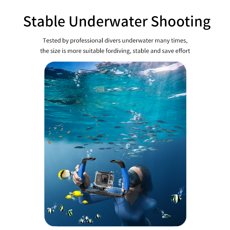 Support de Caméra Sous-Marine Poyinco