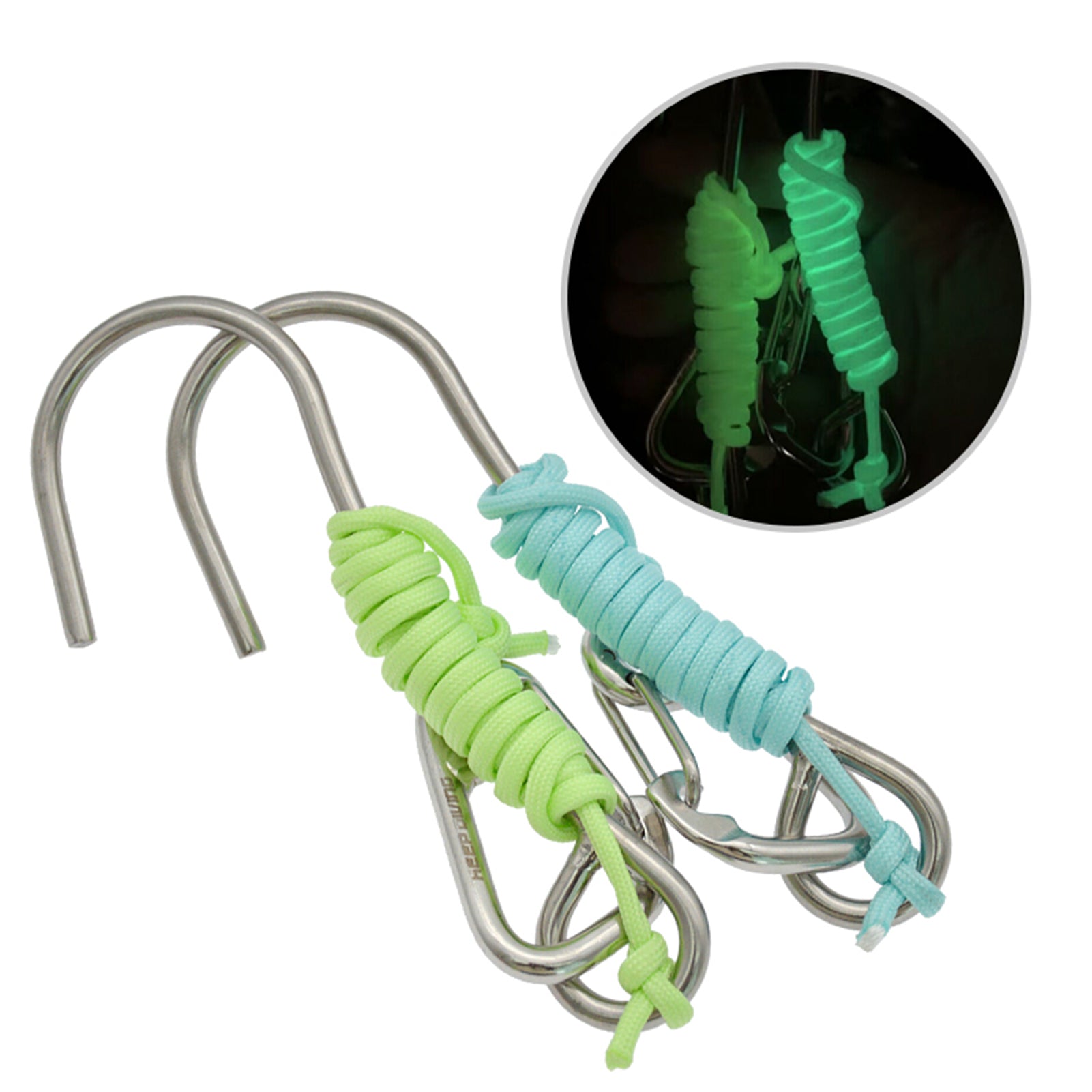 Crochet de Dérive de Plongée