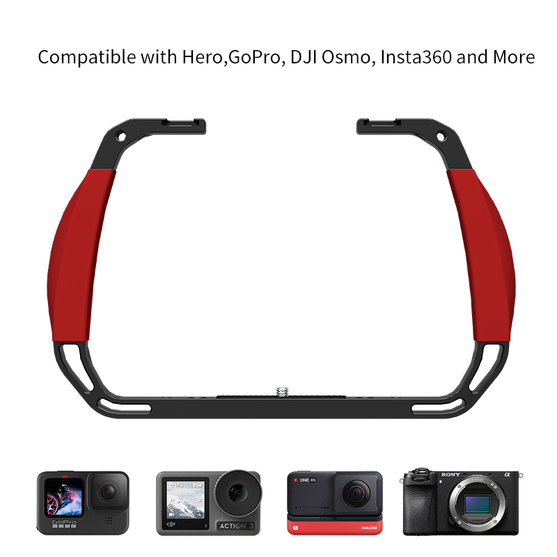 Support de Caméra Sous-Marine Poyinco