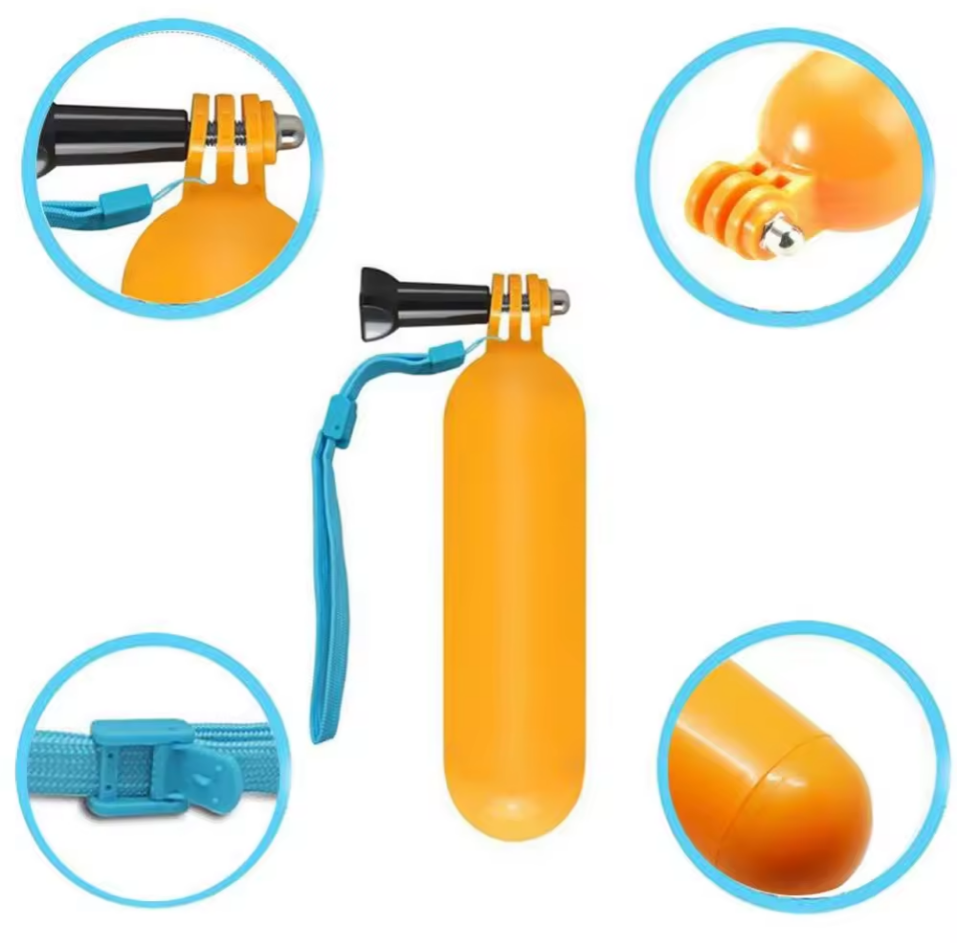 Poignée Flottante Monopode DeepWave