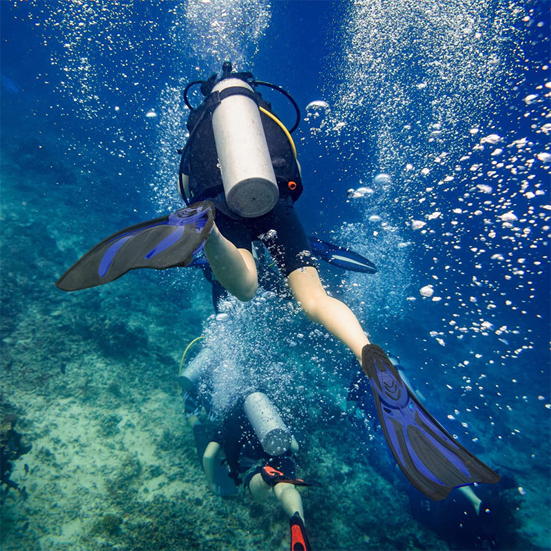 Palmes de Plongée F615