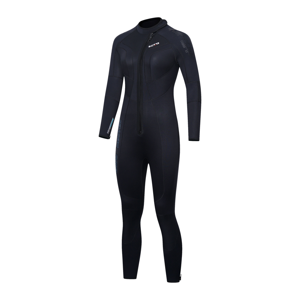 Combinaison de Plongée Unisexe en Néoprène 5 mm